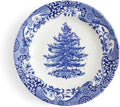 Spode Blue Italian Christmas Plates