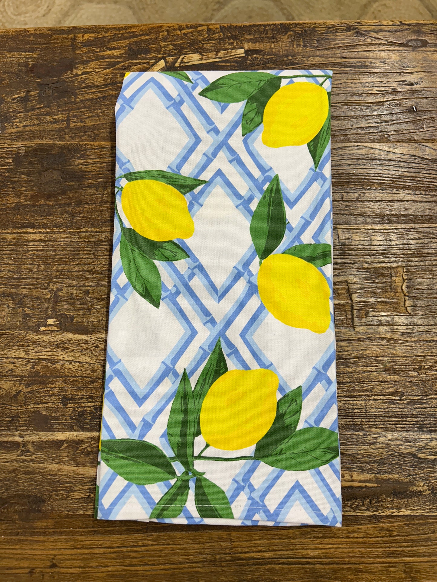 WH Hosting Tea Towels