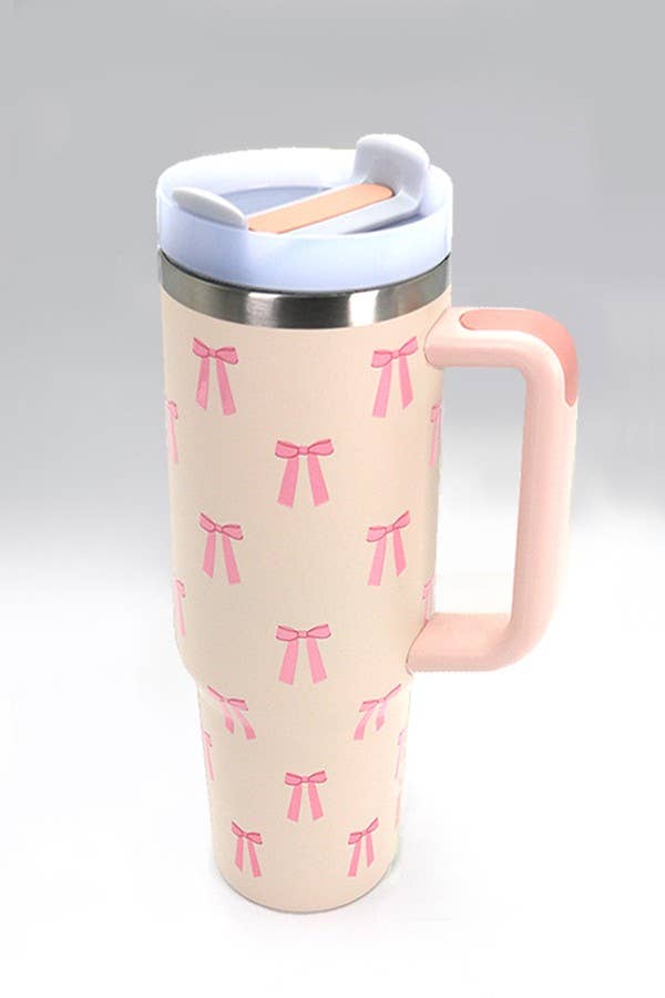 40oz Stainless Steel Tumbler