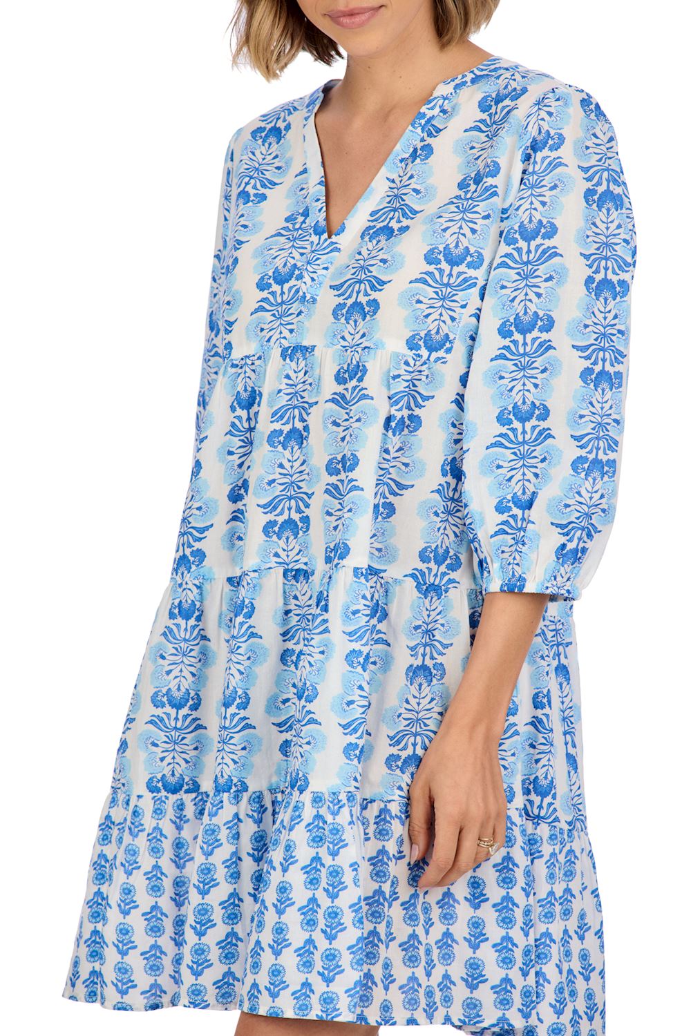 Pace Tunic Dress