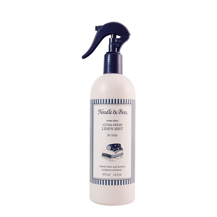Ultra-Fresh Linen Mist - Crème Douce
