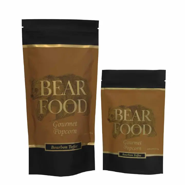 Bear Food Popcorn 1.5 oz bag