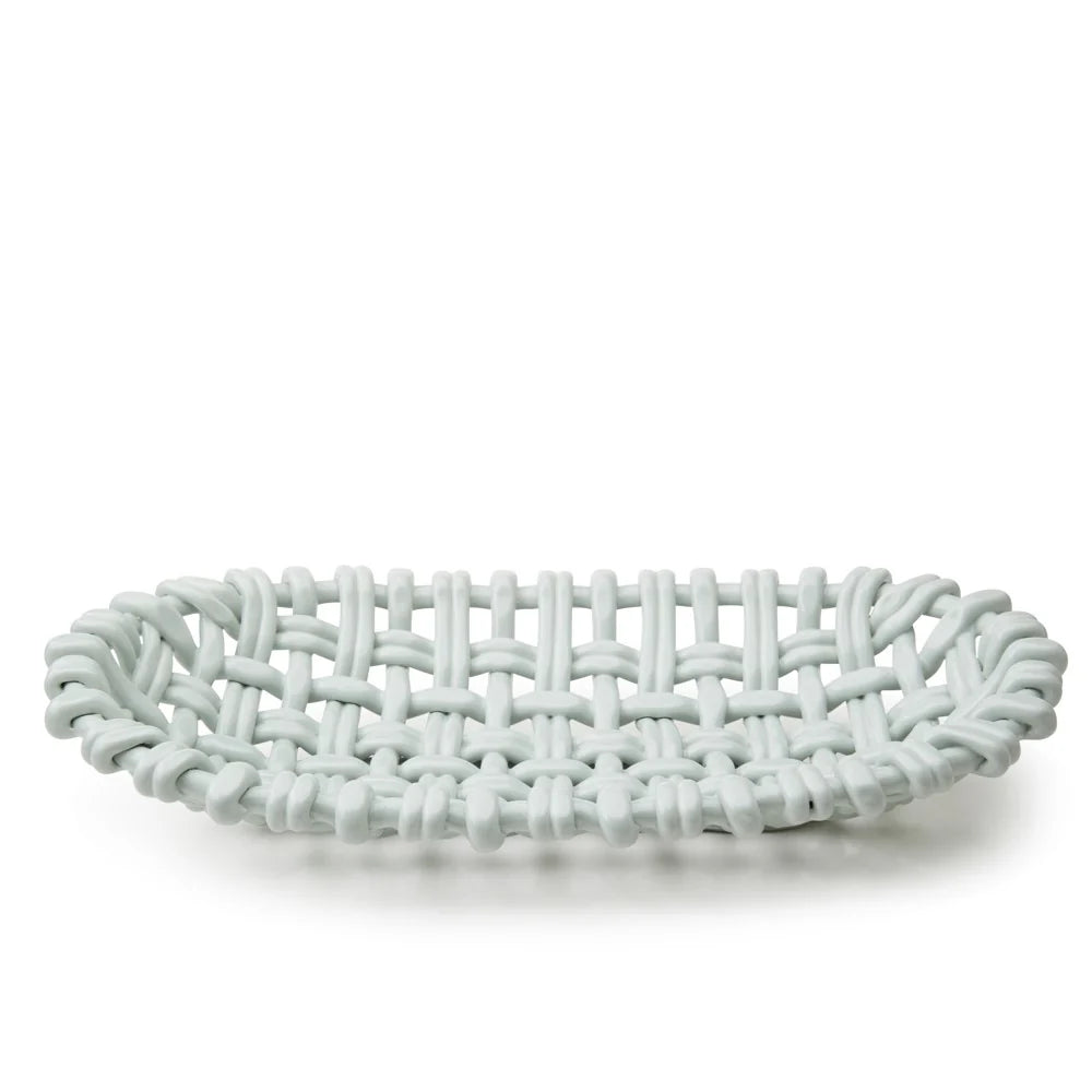 Skyros Woven Oval Baskets