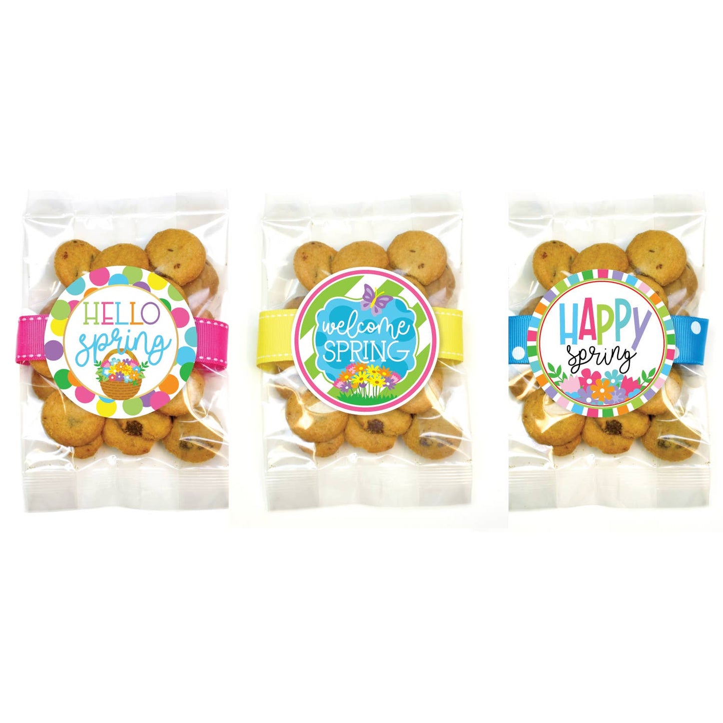 Cookie Bags - Spring Small Assortment