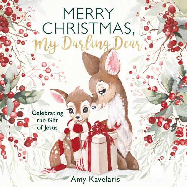 Merry Christmas, My Darling Dear