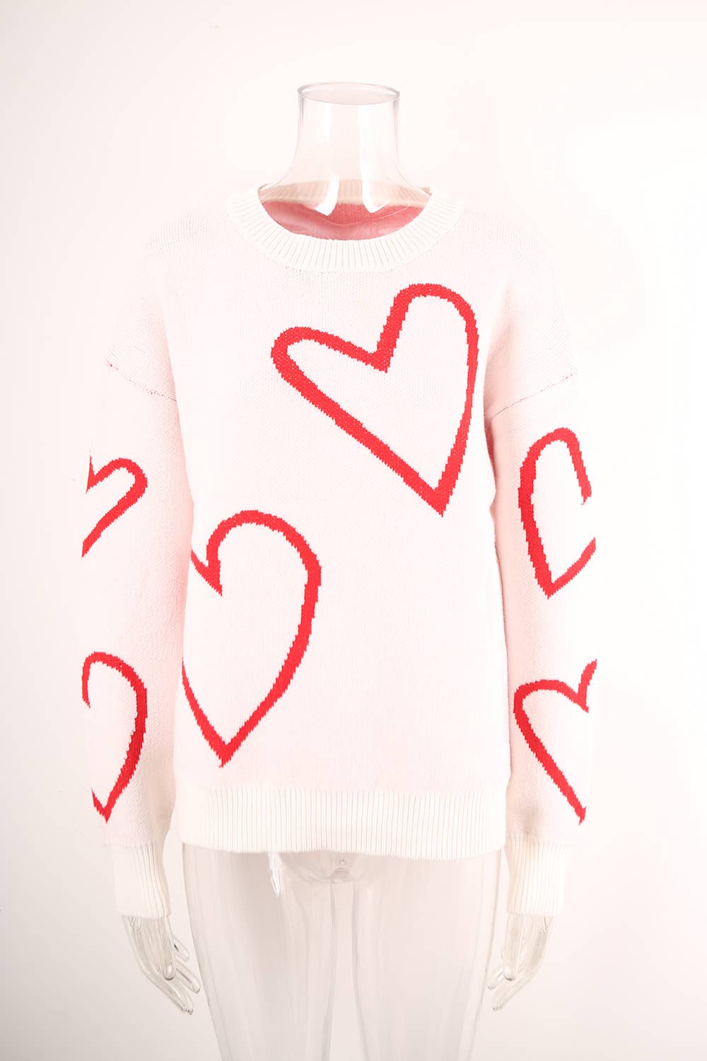 Heart Sweater