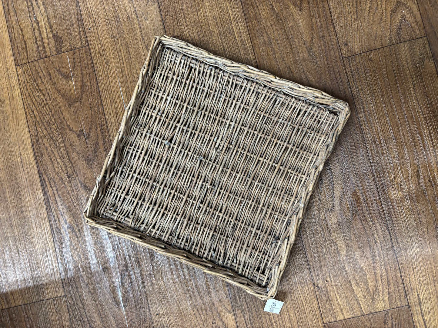 Assorted Decorative Baskets