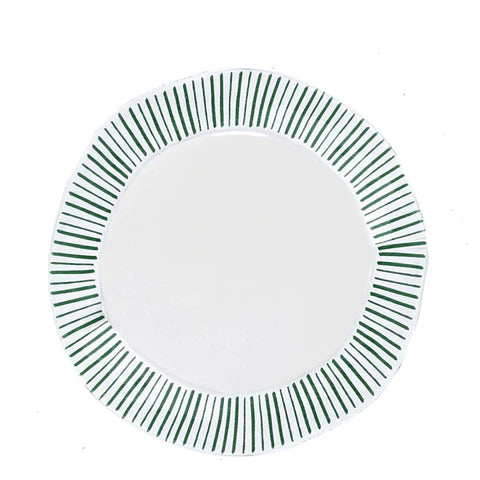 Skyros Pinho Pinstripe Dinner Plate