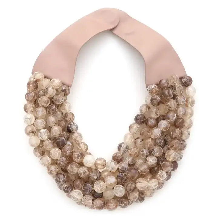 Beaded Magnetic Necklace