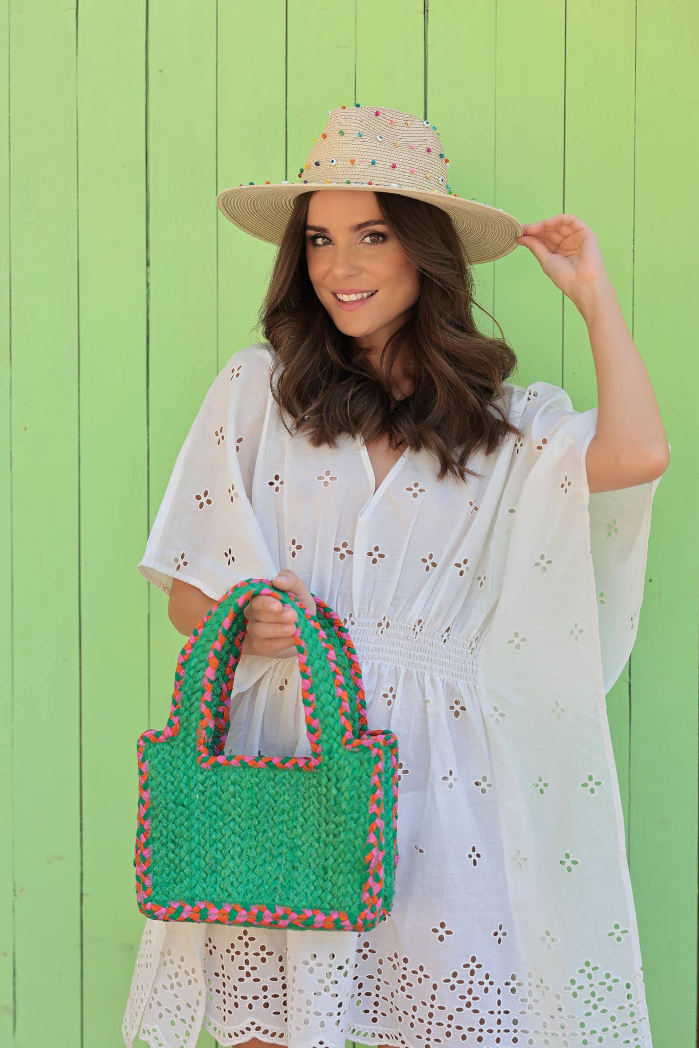 SHIRALEAH - LIV SMALL TOTE