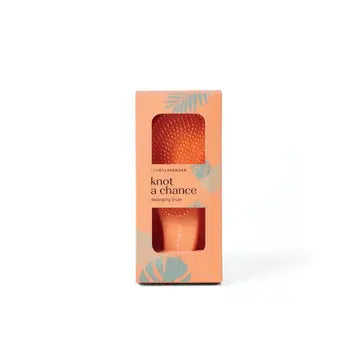 Lemon Lavender Knot A Chance Detangling Brush
