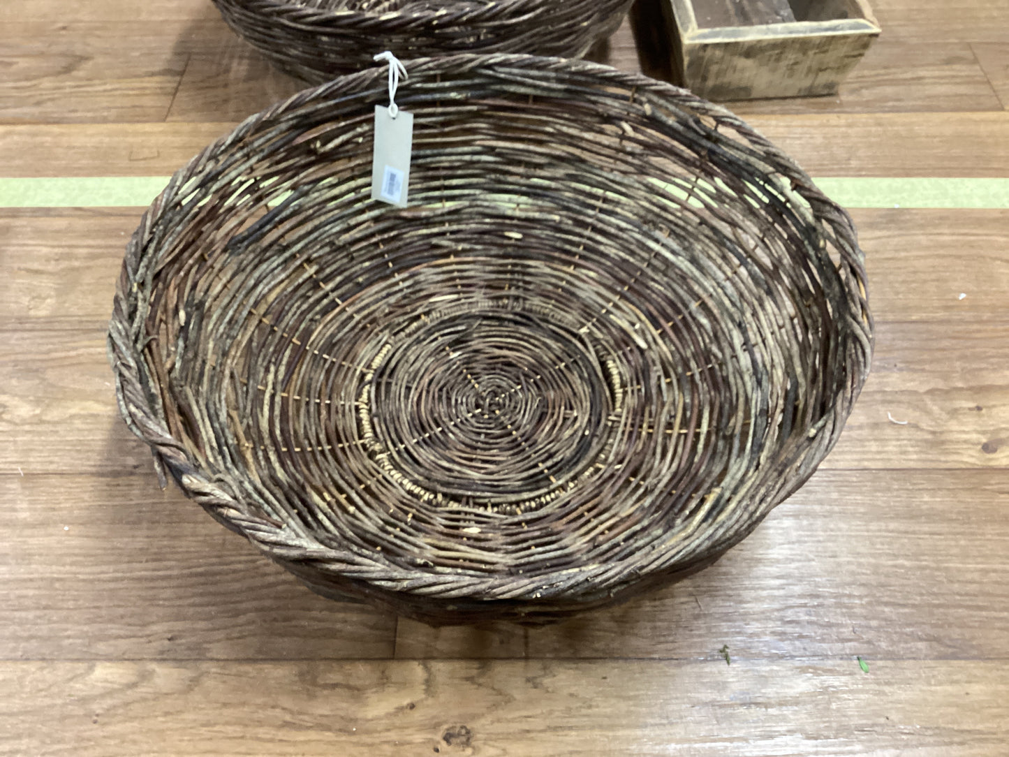 Large Wicker Basket