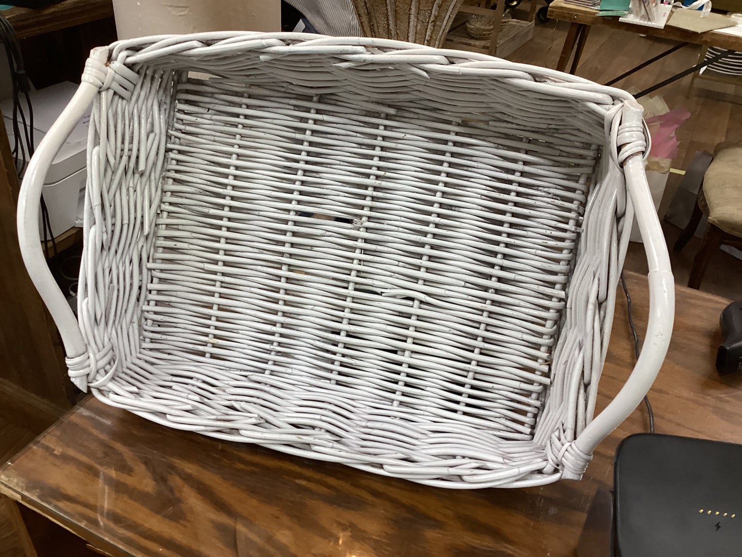 Assorted Decorative Baskets