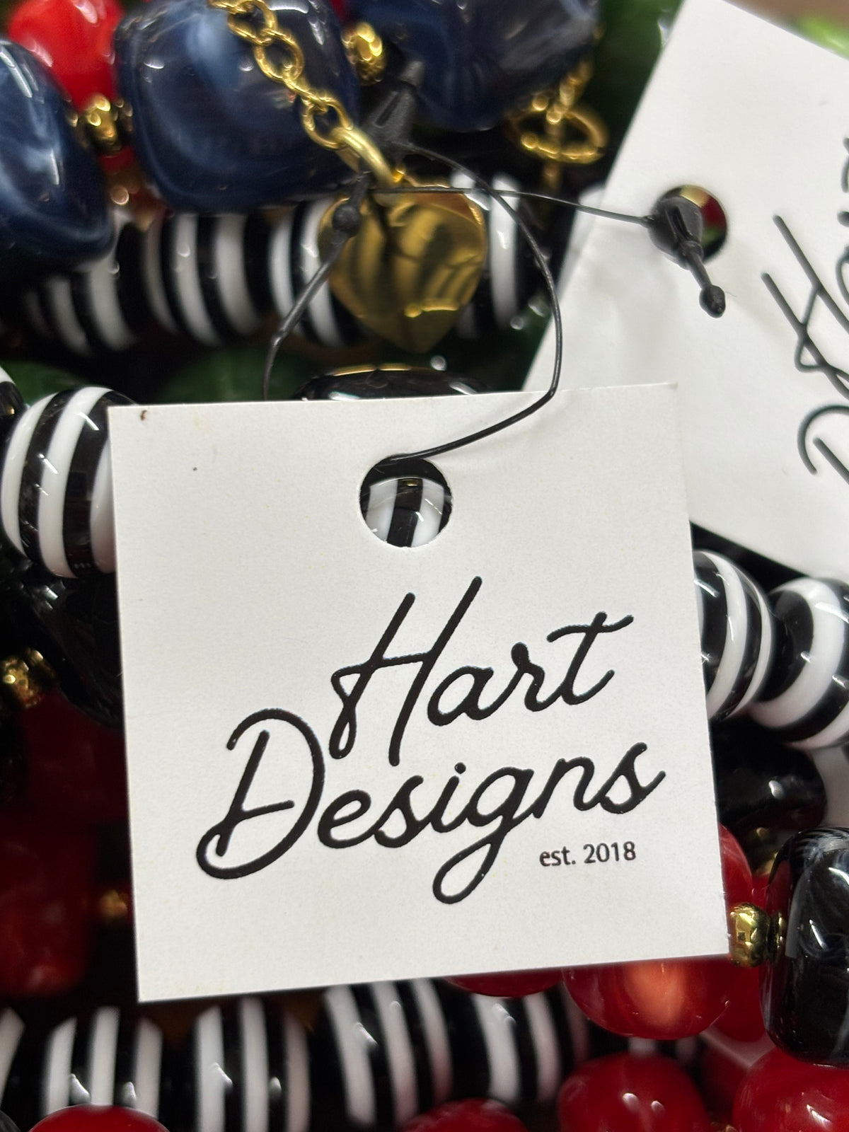 HART DESIGN EARRINGS
