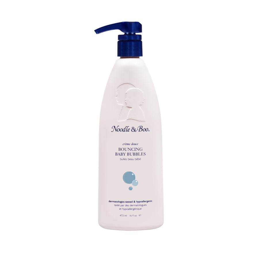 Bouncing Baby Bubbles - Crème Douce