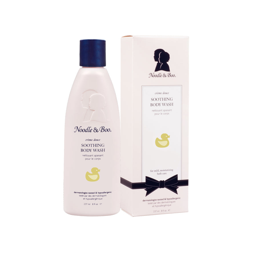 Soothing Body Wash - Crème Douce