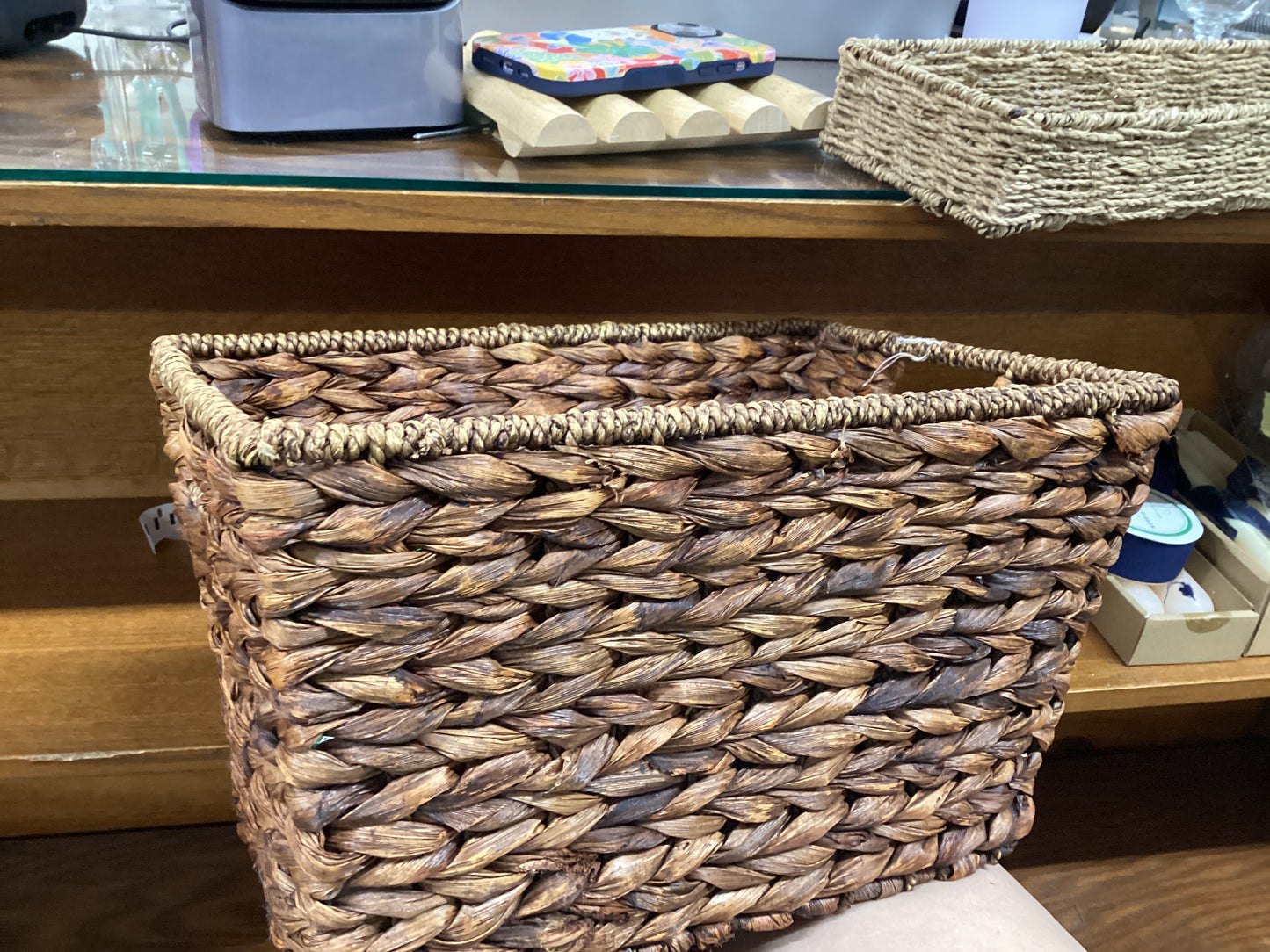 Assorted Decorative Baskets