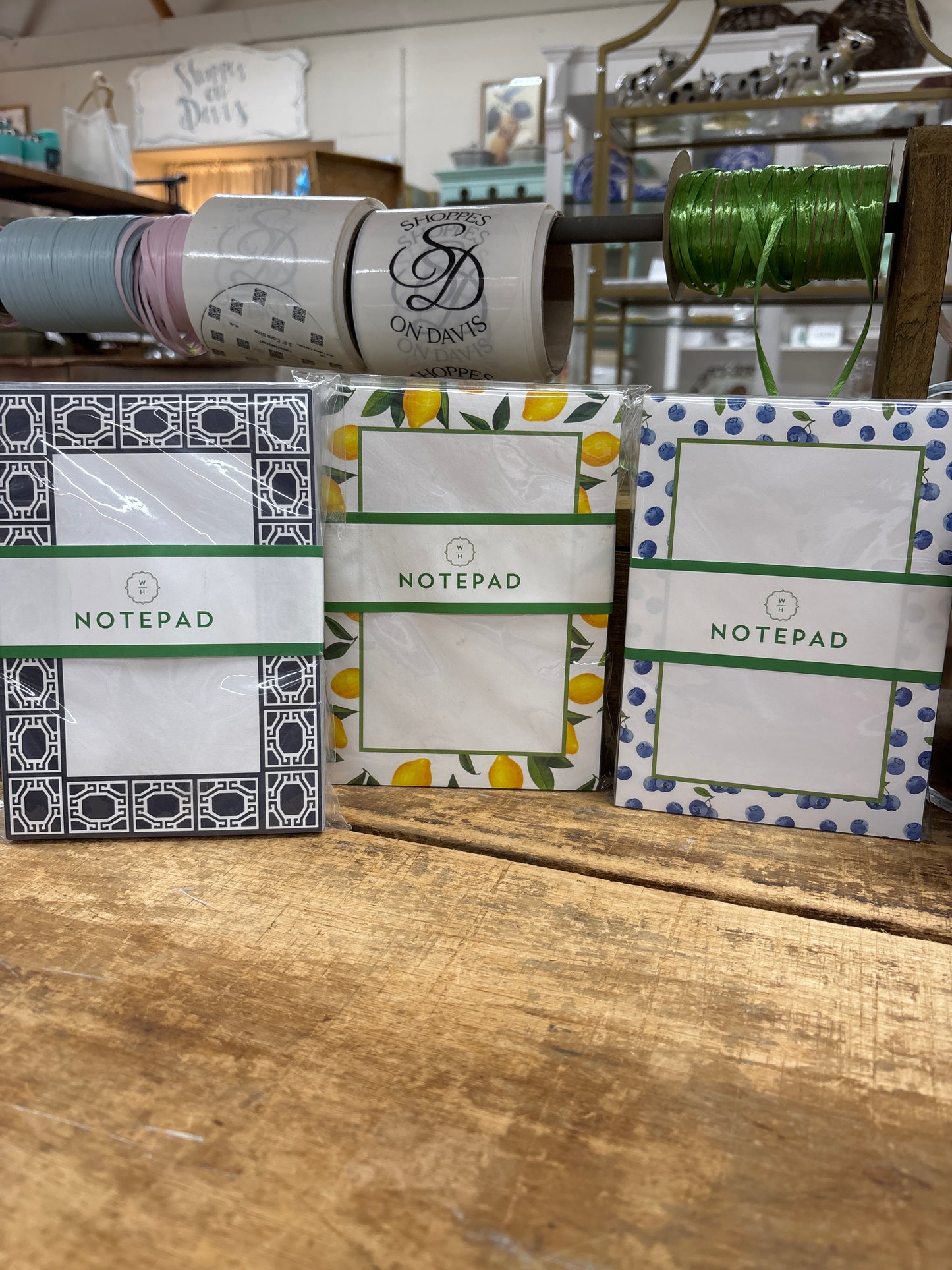 Flat Notepad 5x7.25