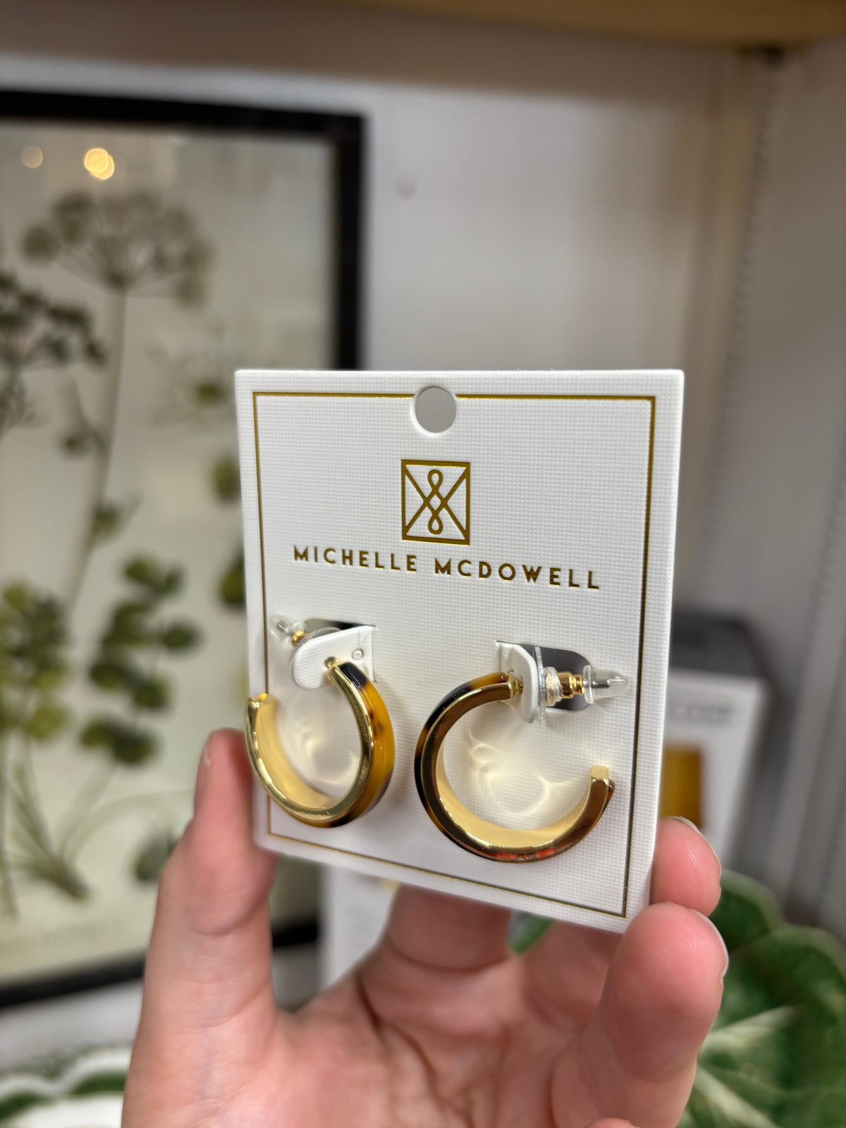 Michelle McDowell Josie Earrings