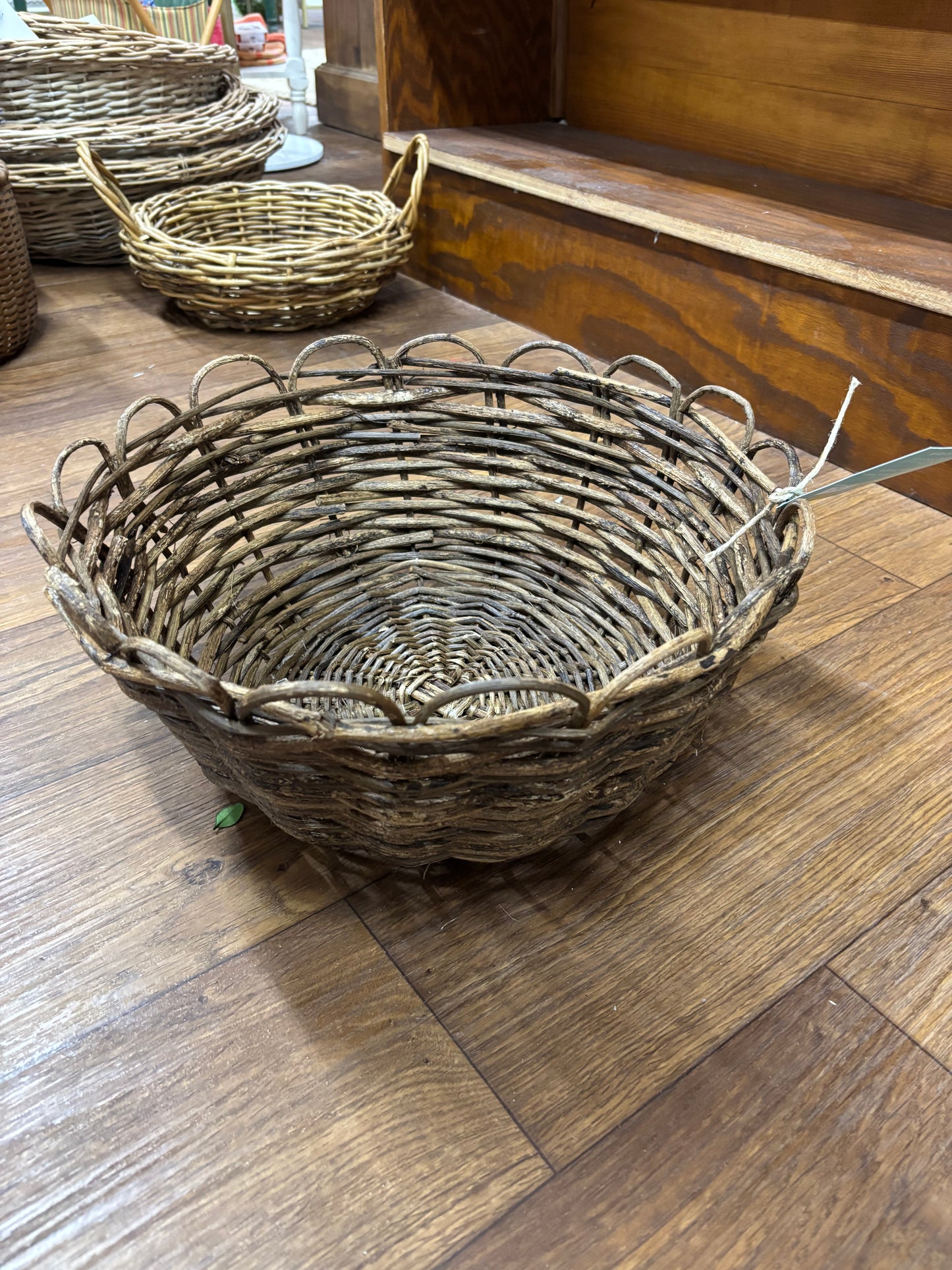 Assorted Decorative Baskets
