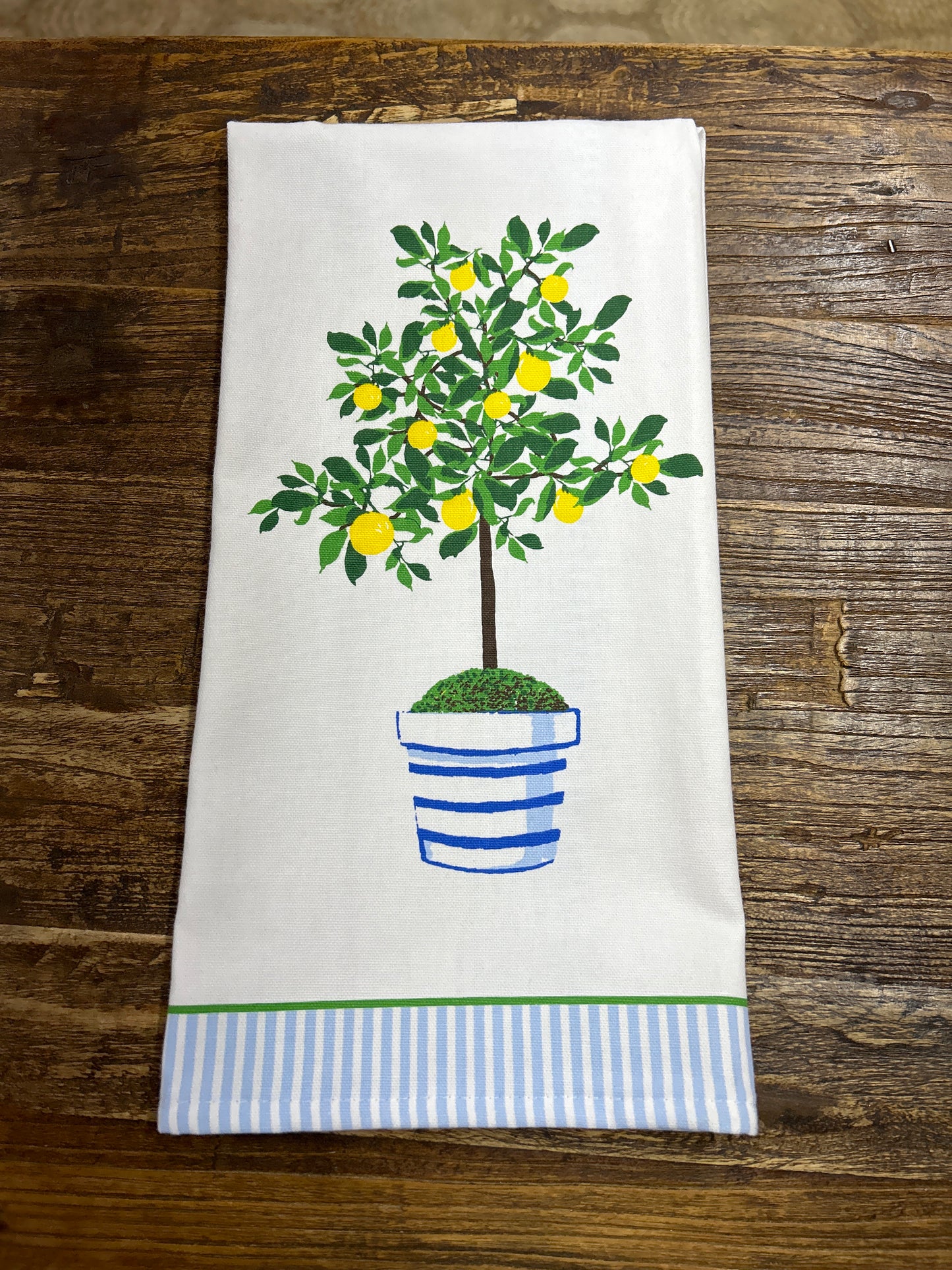 WH Hosting Tea Towels