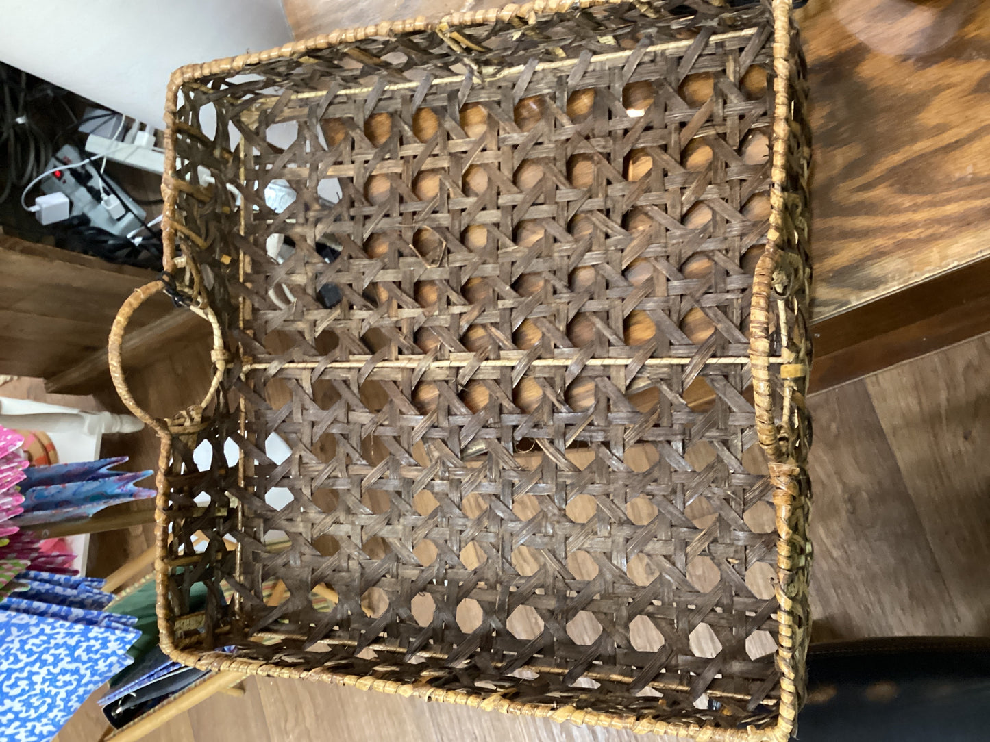 Assorted Decorative Baskets