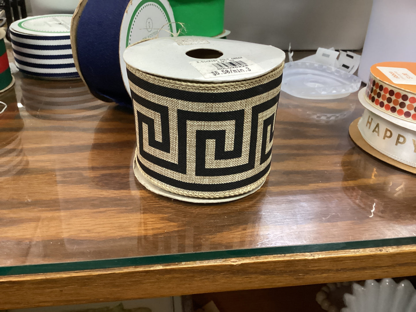 Gift Wrapping Ribbon