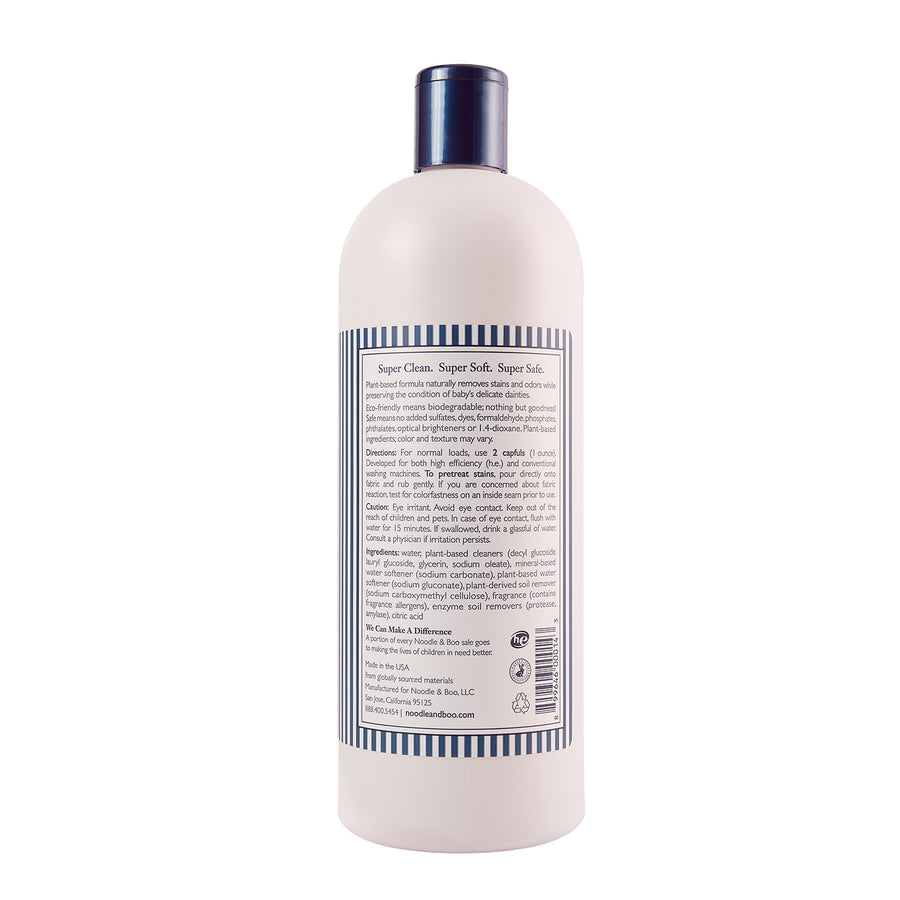 Ultra-safe Laundry Detergent - Crème Douce