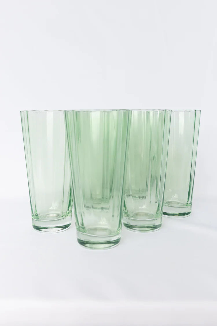 Estelle Mint Green Sunday High Balls