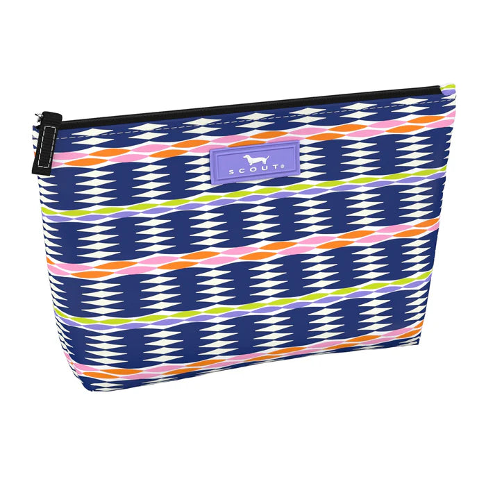 Twiggy Slim Makeup Bag Small - Weavie Nicks
