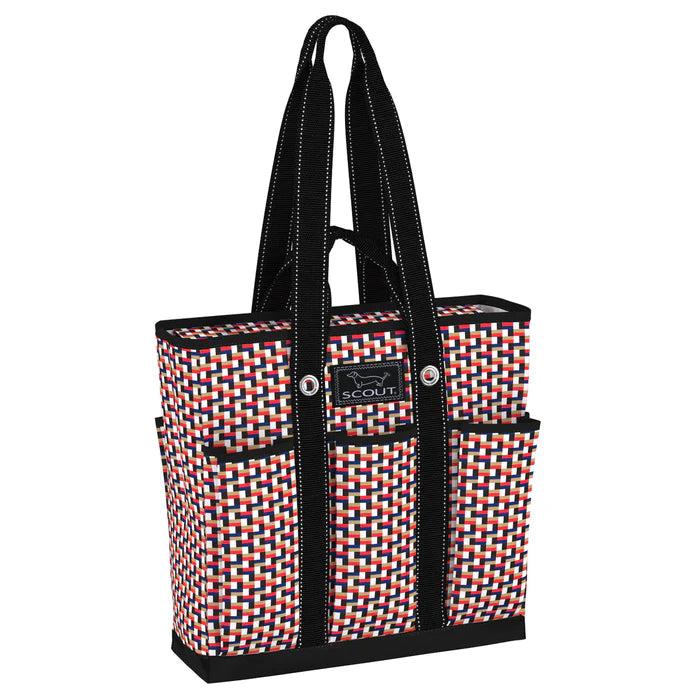 Pocket Rocket Pocket Tote Bag - Stack Efron