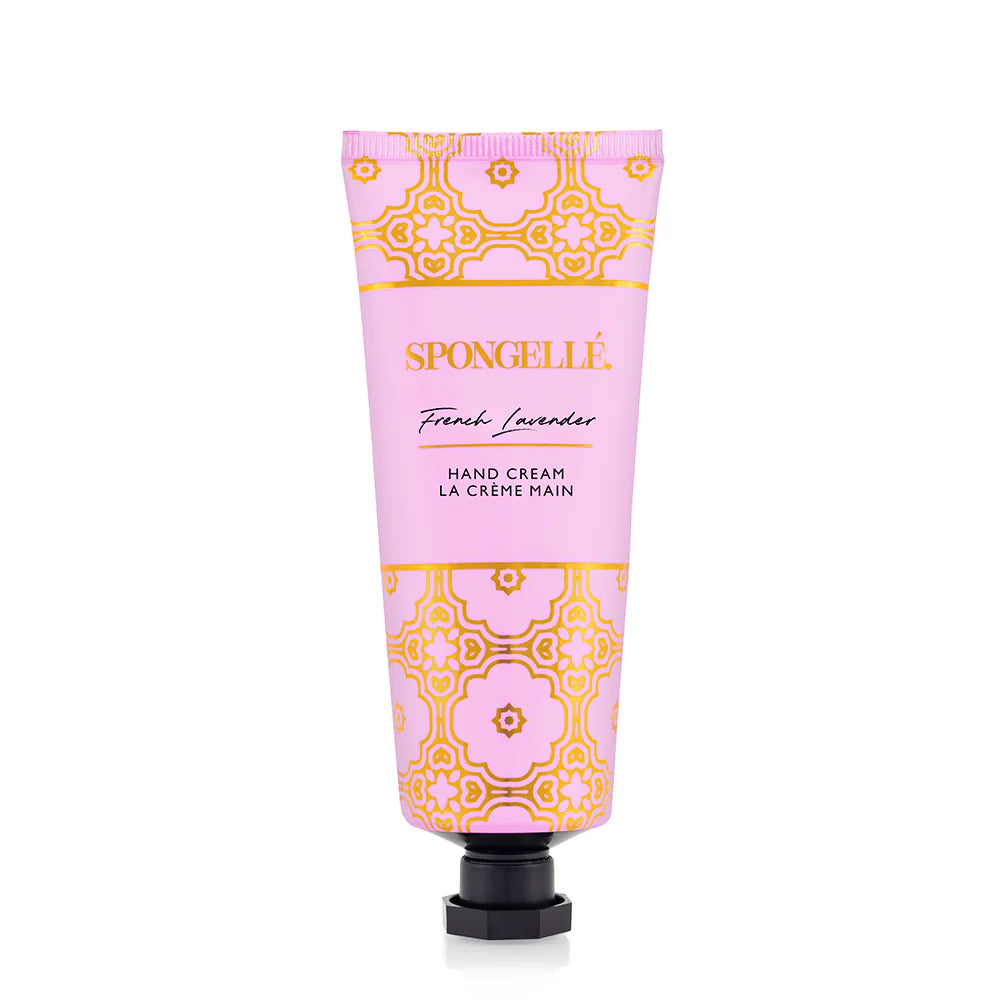 Spongelle French Lavender | Hand Cream