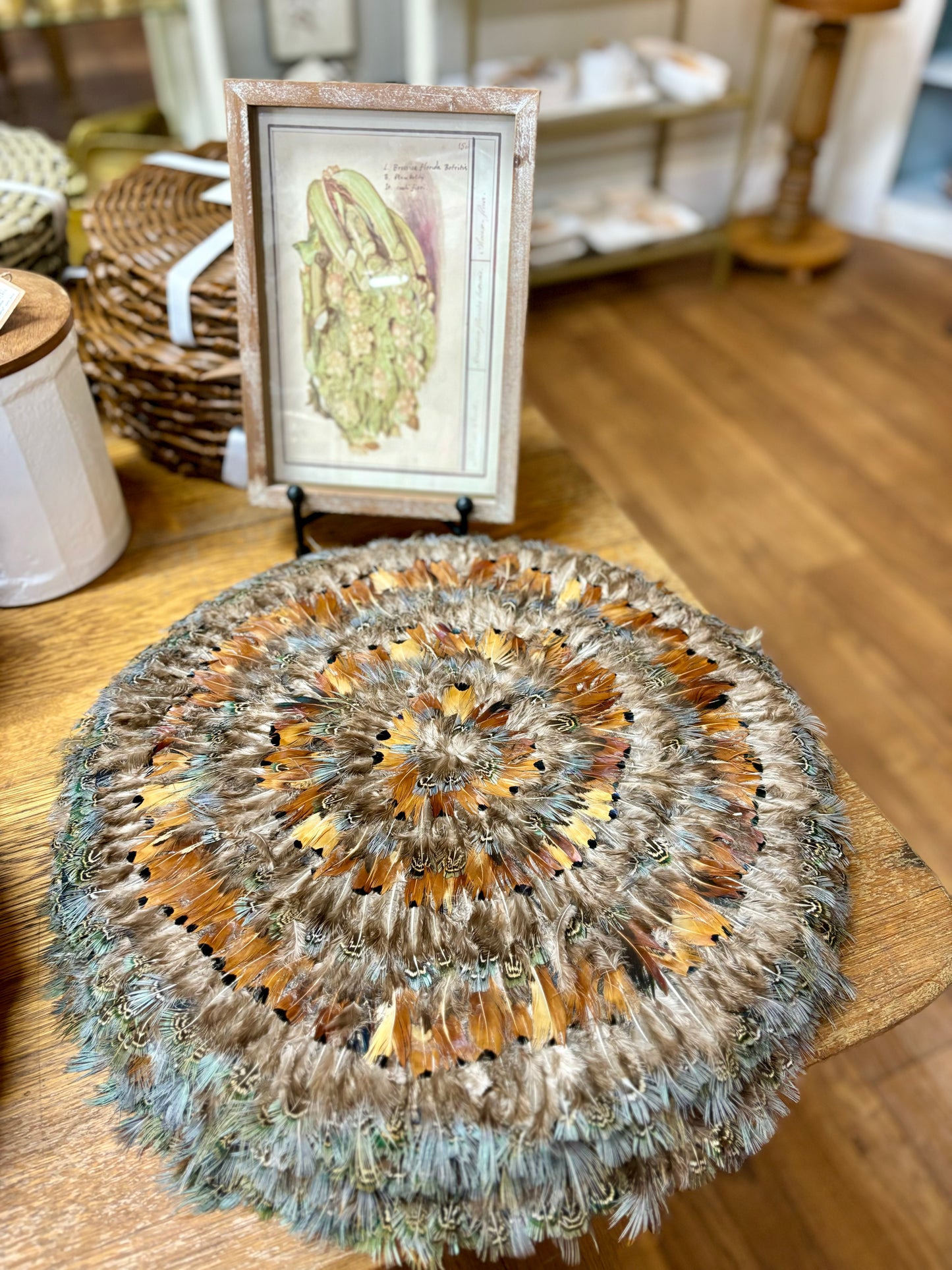 Pheasant Park Placemats