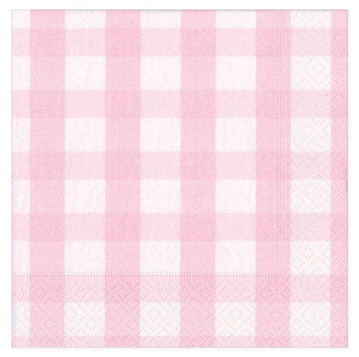 Paper Cocktail Napkins - 20 per Package