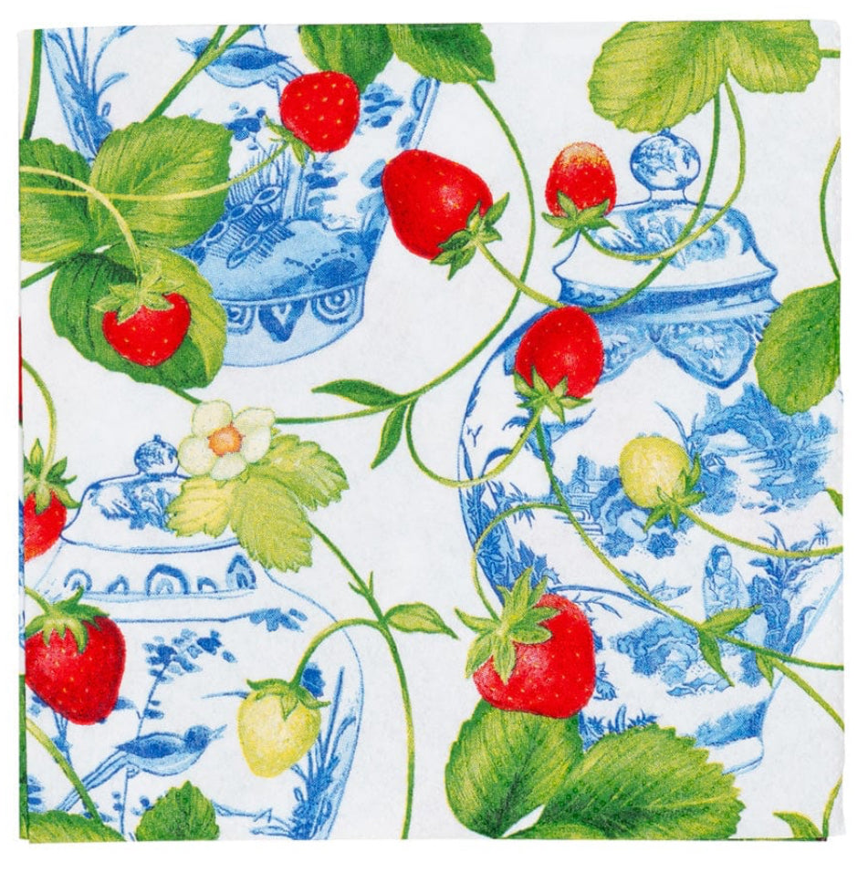 Paper Luncheon Napkins - 20 Per Package