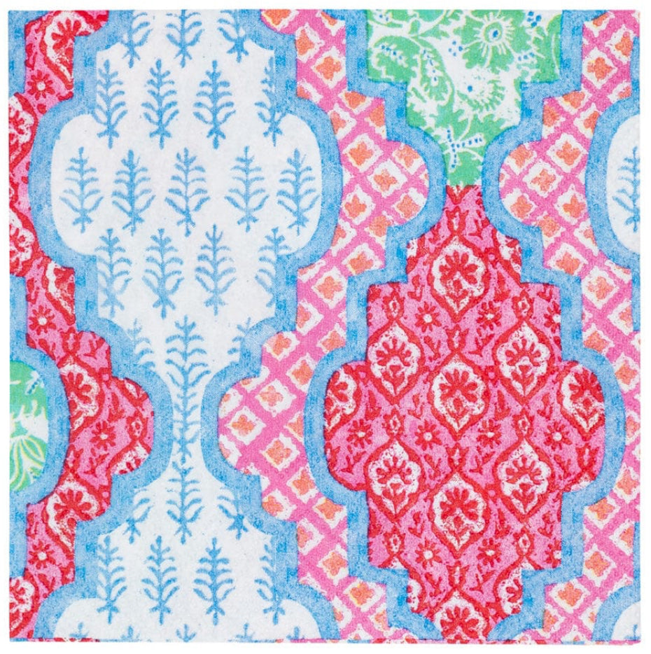 Paper Luncheon Napkins - 20 Per Package