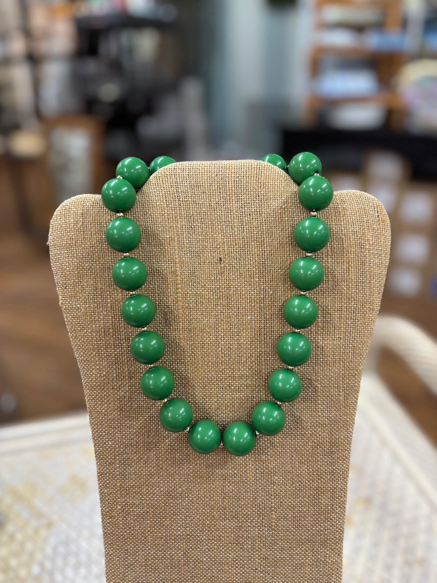 Beaded Necklaces