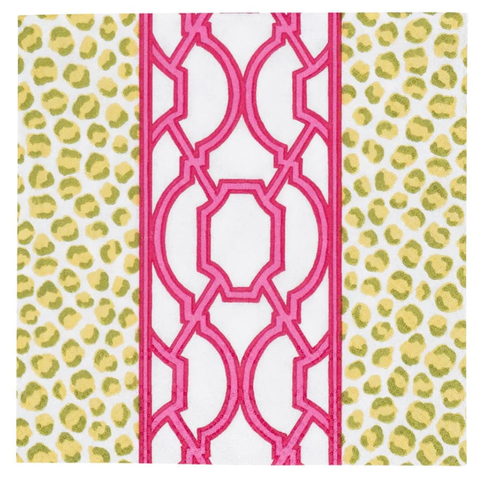 Paper Luncheon Napkins - 20 Per Package