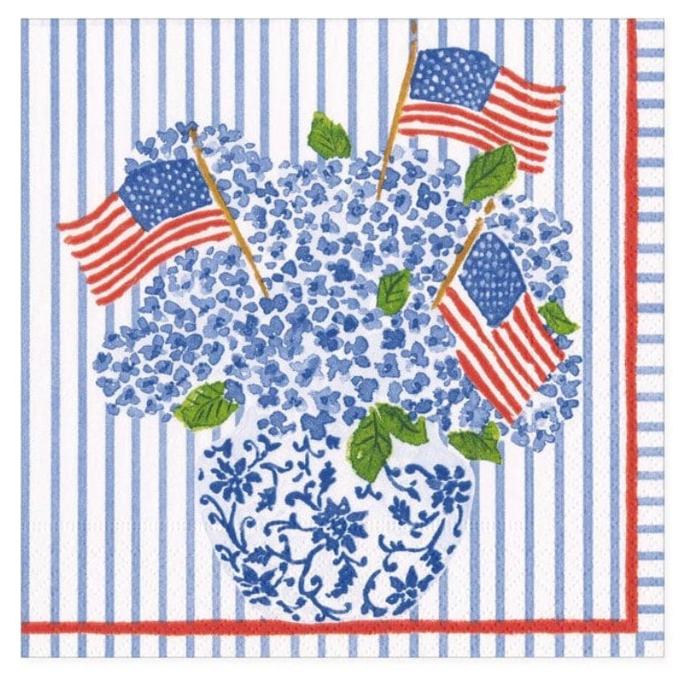 Paper Luncheon Napkins - 20 Per Package