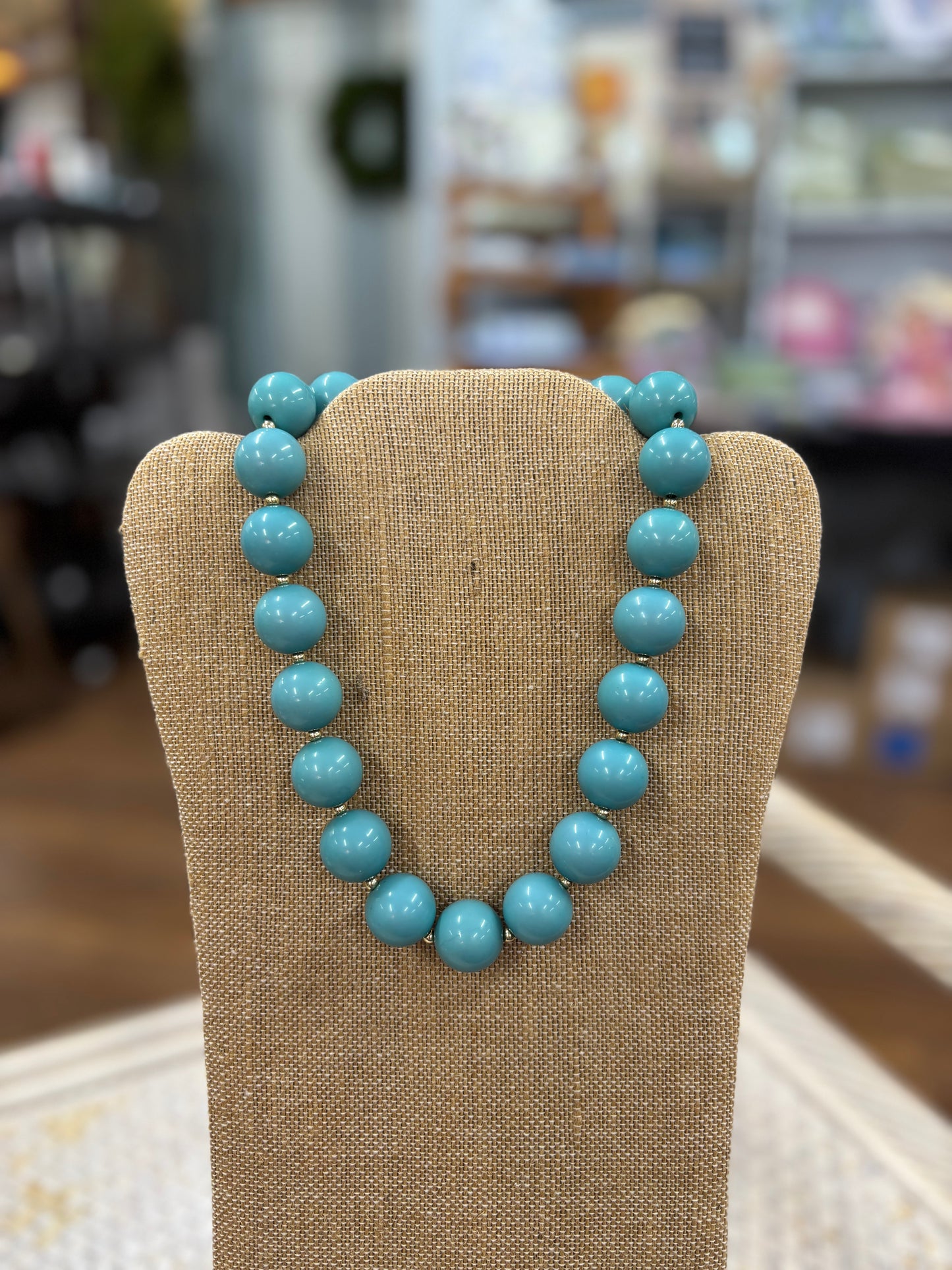 Beaded Necklaces