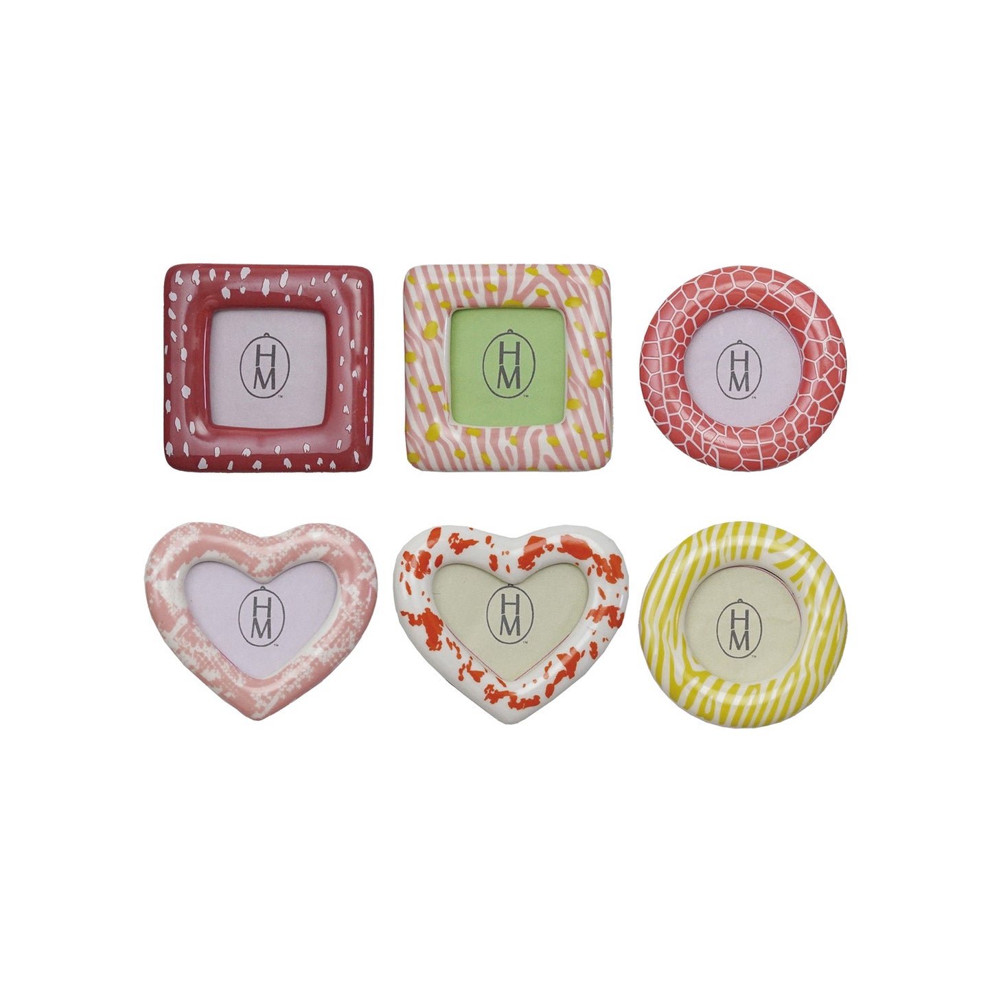 Mini Magnet Frames