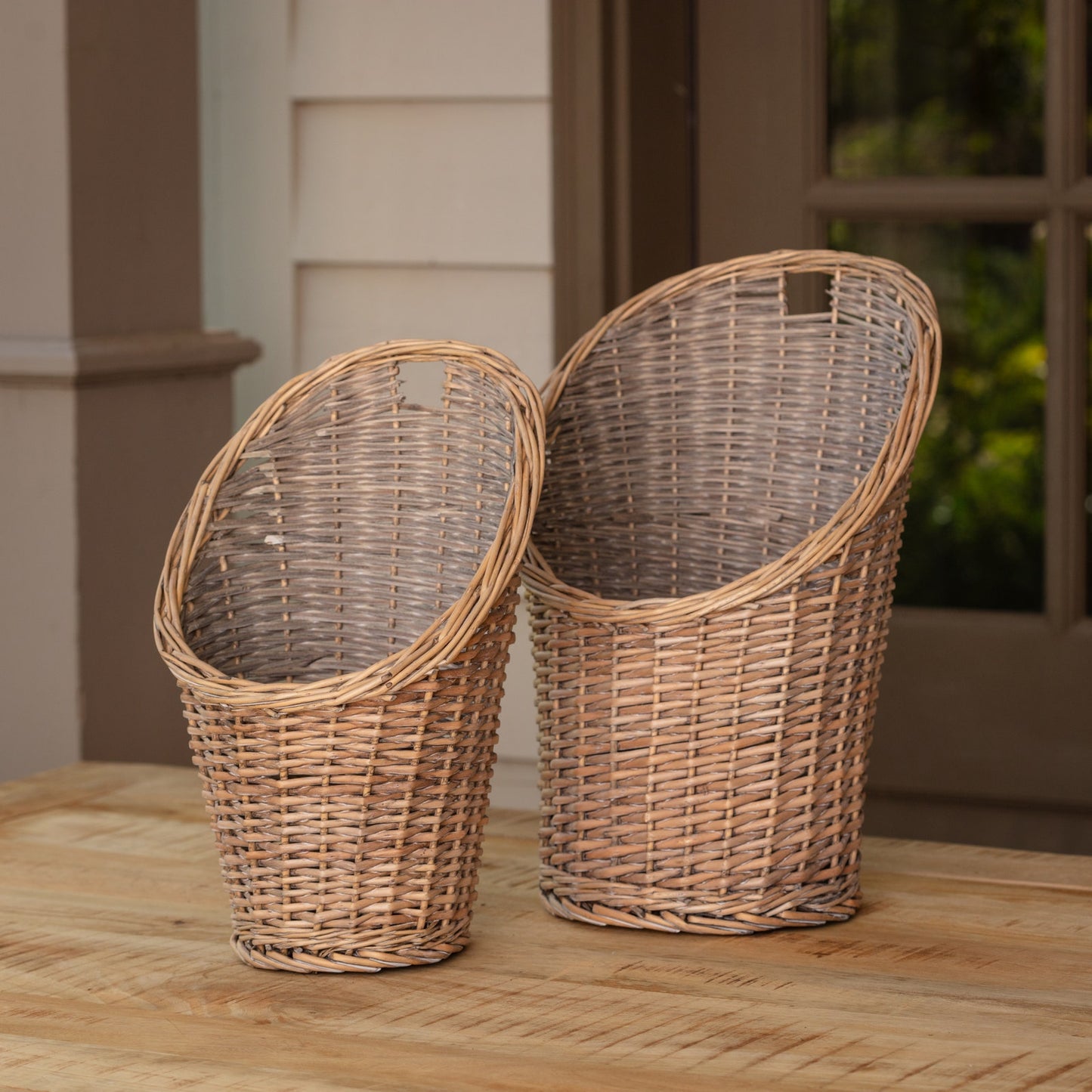 Hanging Wall Baskets