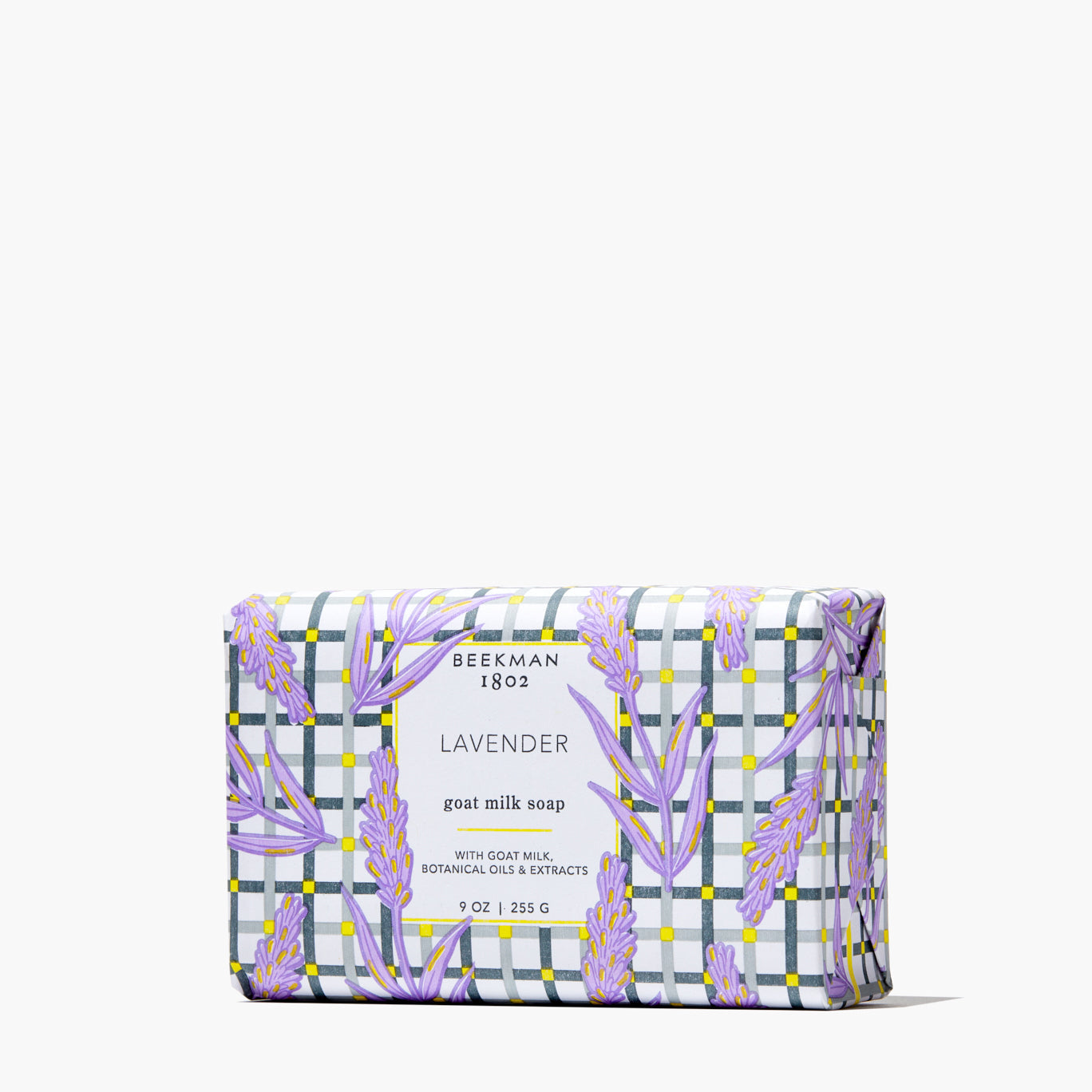 Beekman 1802 -Lavender Bar Soap