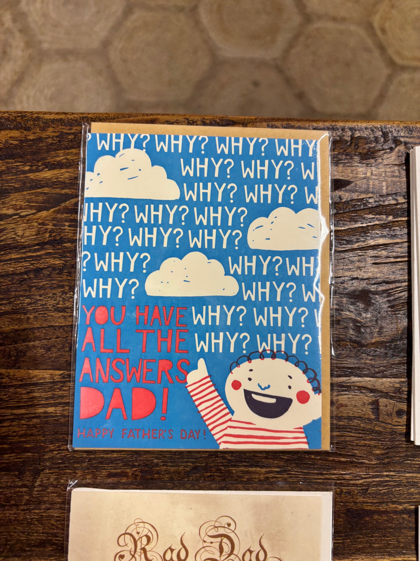 Fathers Day Cards