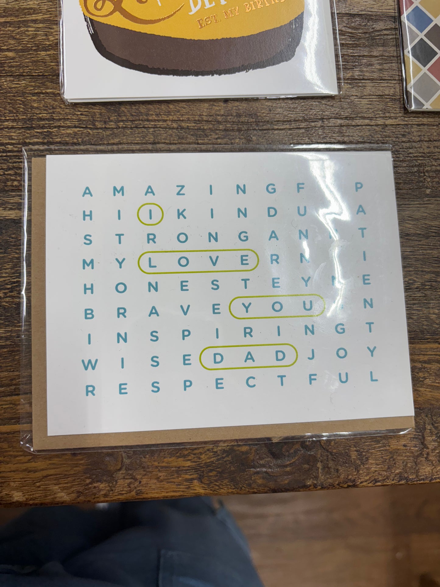 Fathers Day Cards