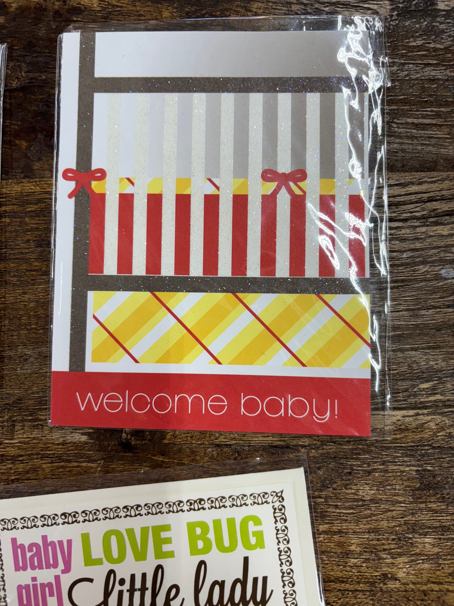 Baby Cards