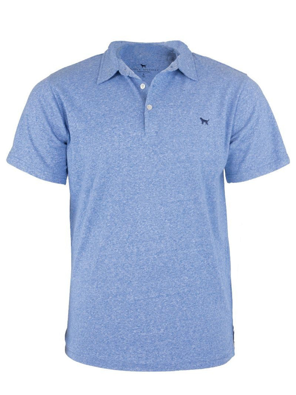 Men’s Polo - Blue