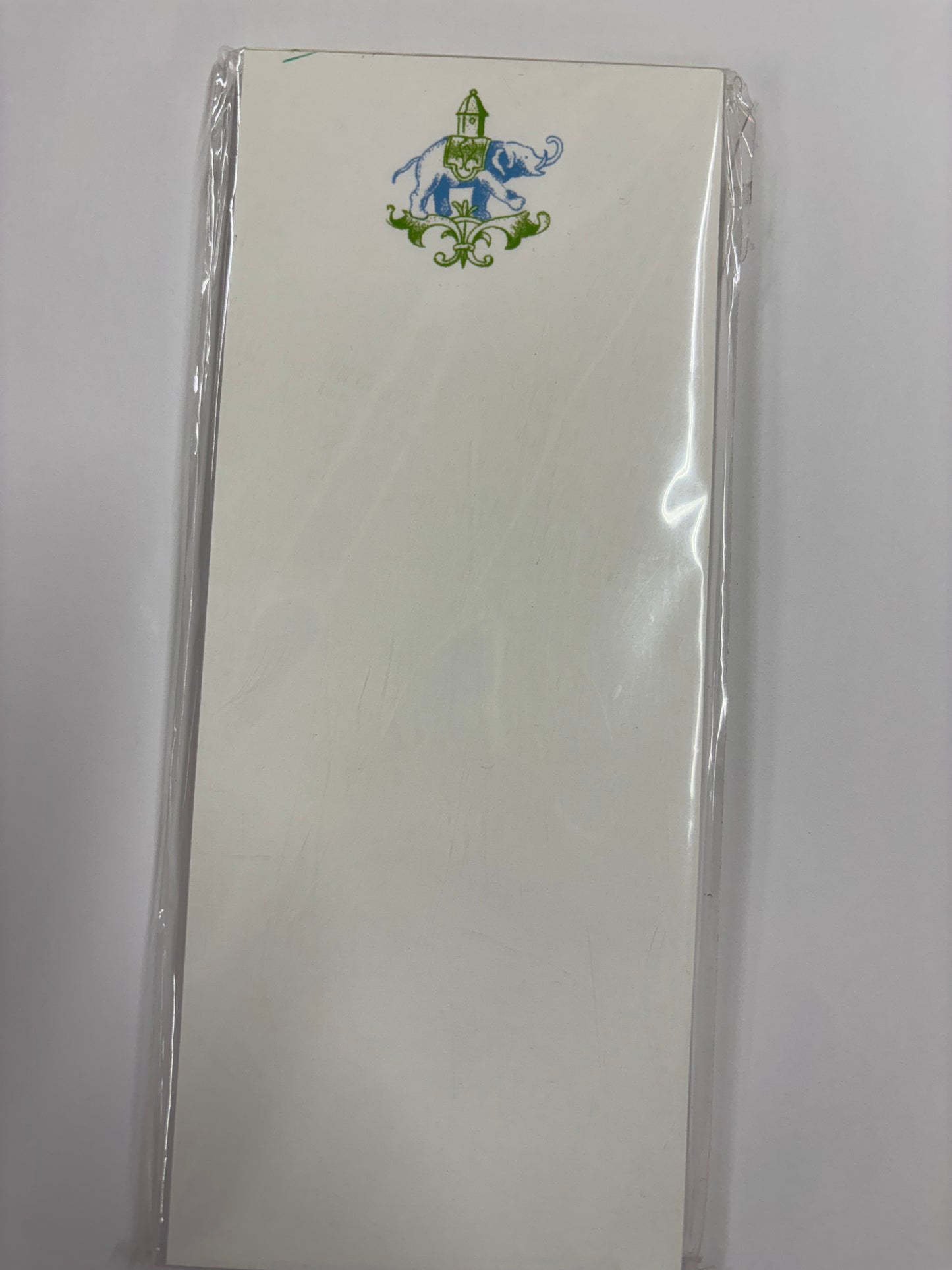 Elephant Notepad