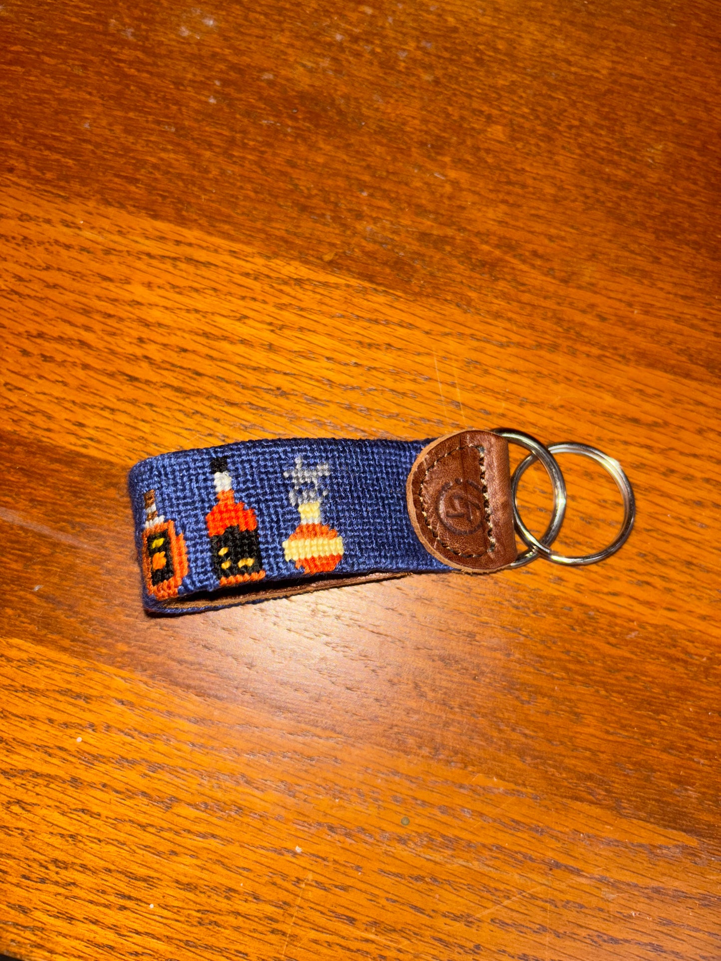 Men's Keychains