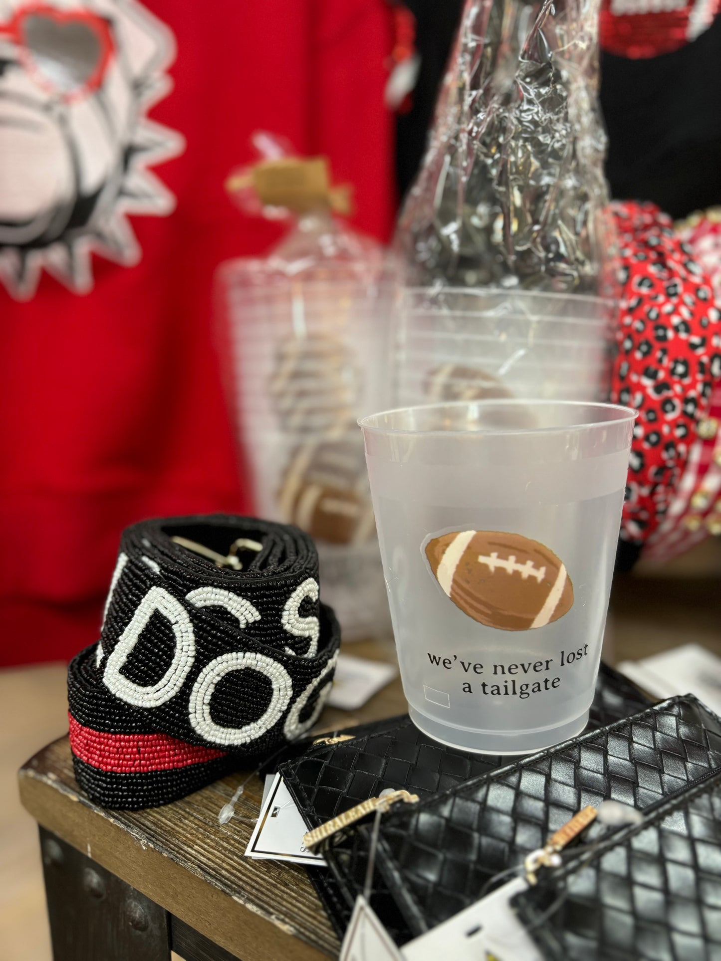 Tailgate Cups